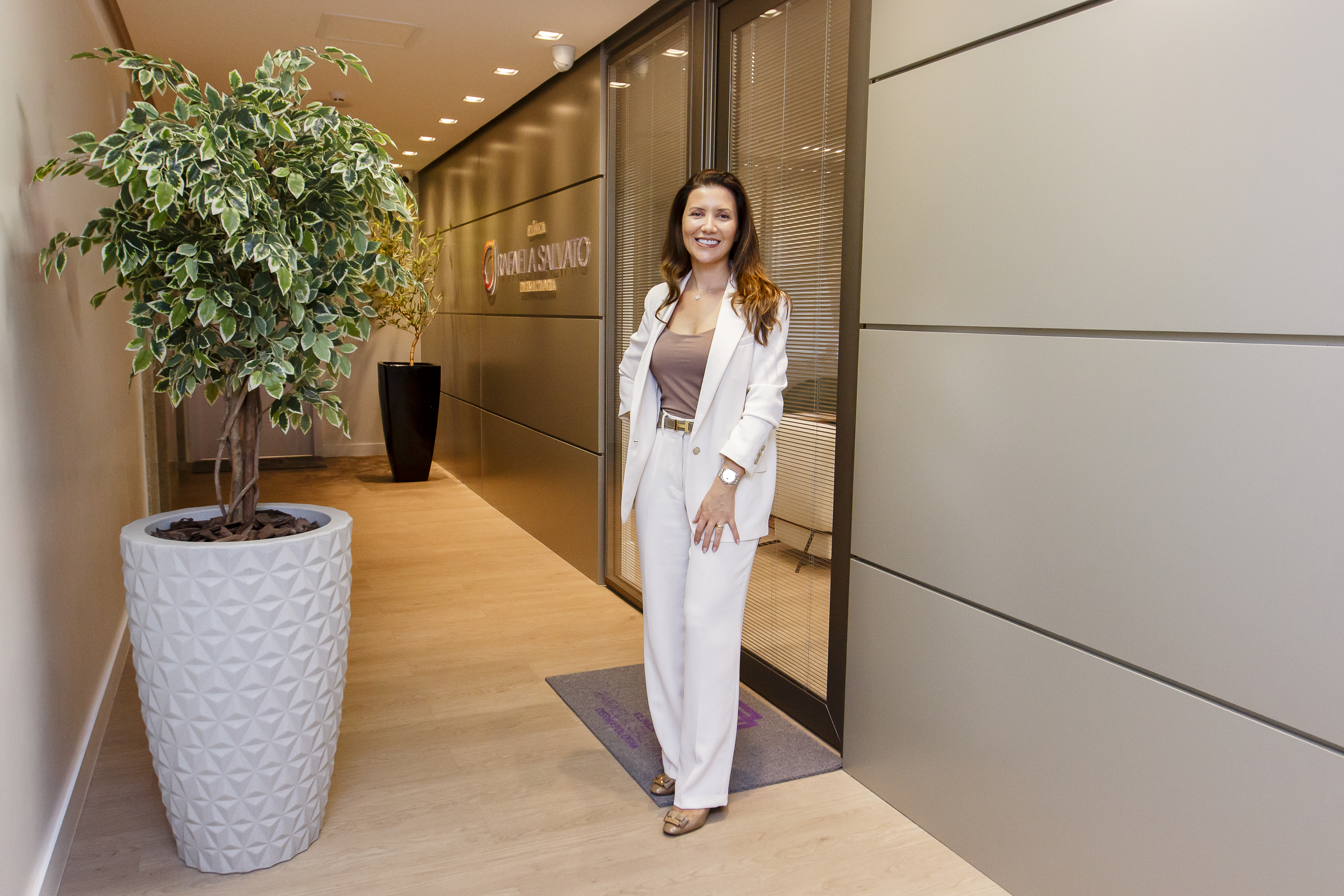 Dra. Rafaela Salvato — Fellowship Bologna