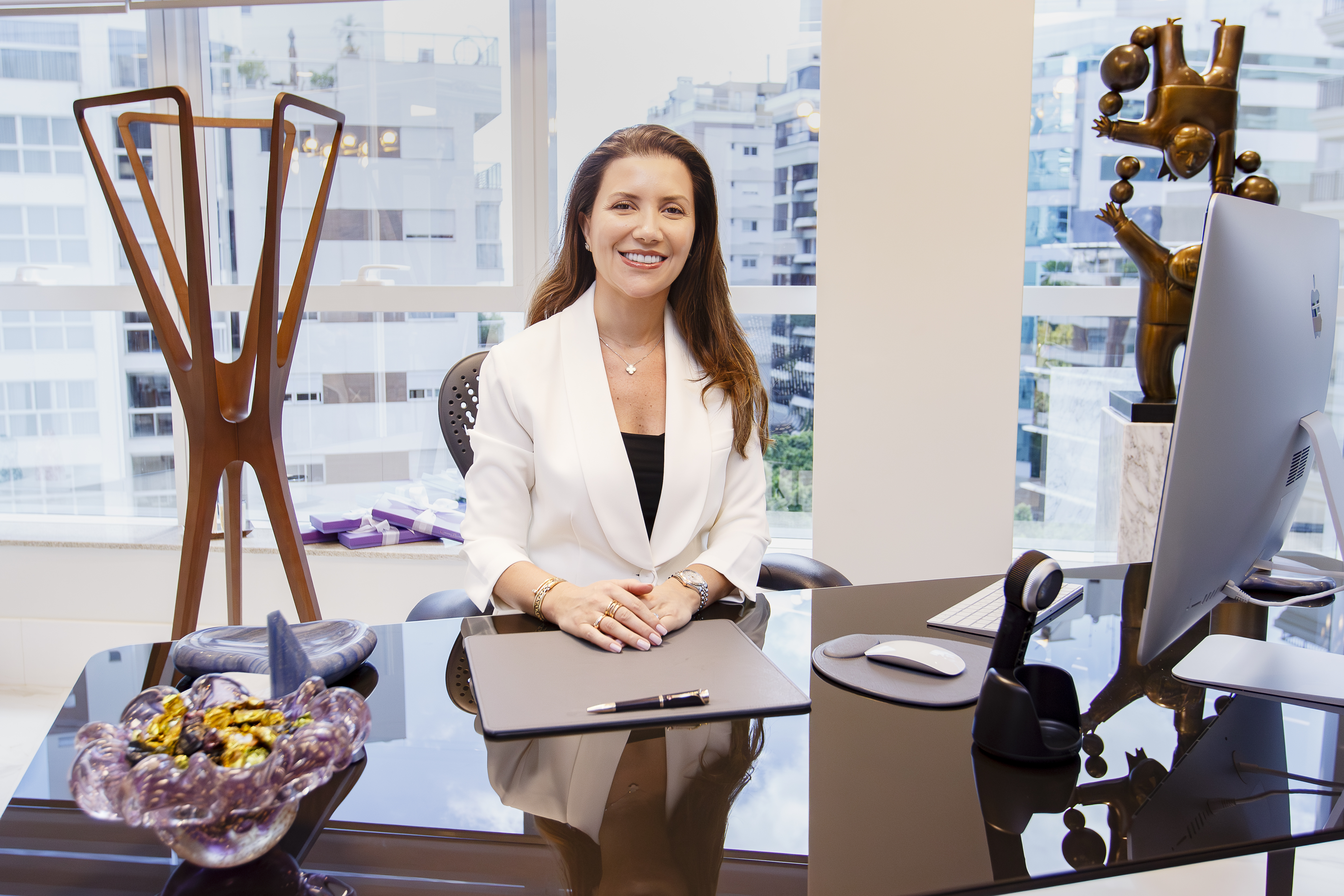 Concierge Capilar — Jornada de Ingresso