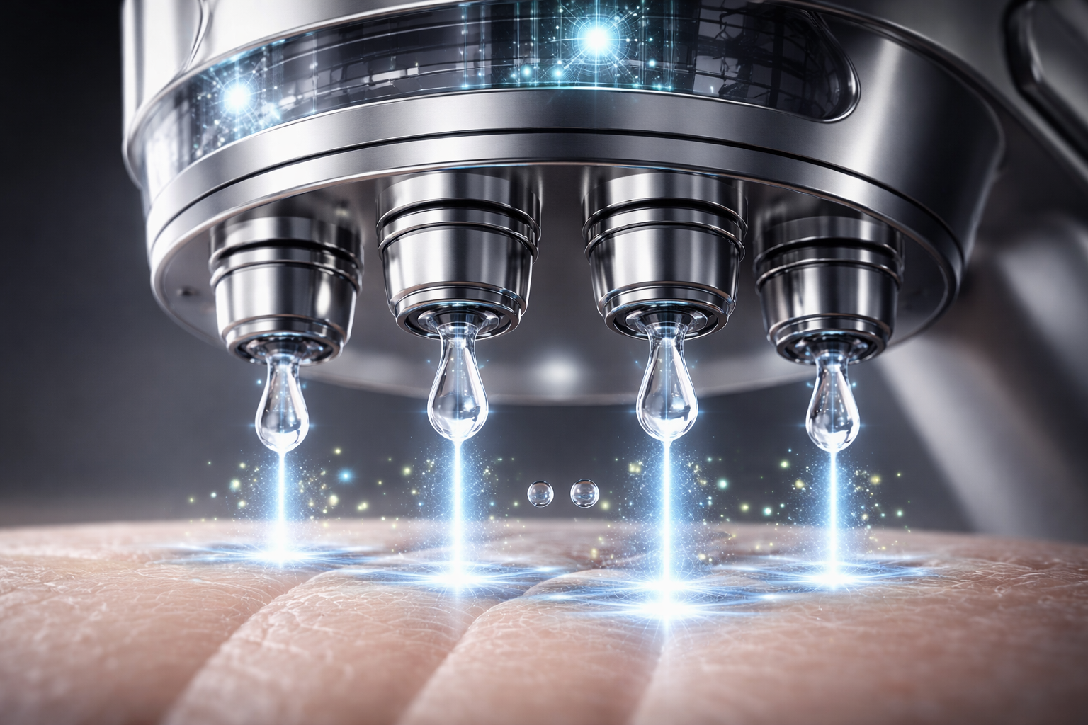 Mesoject Capilar — Entrega Transdérmica Needle-Free