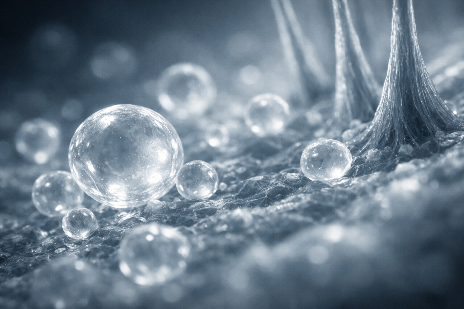 Exossomos Capilares — Sinalização Celular Folicular